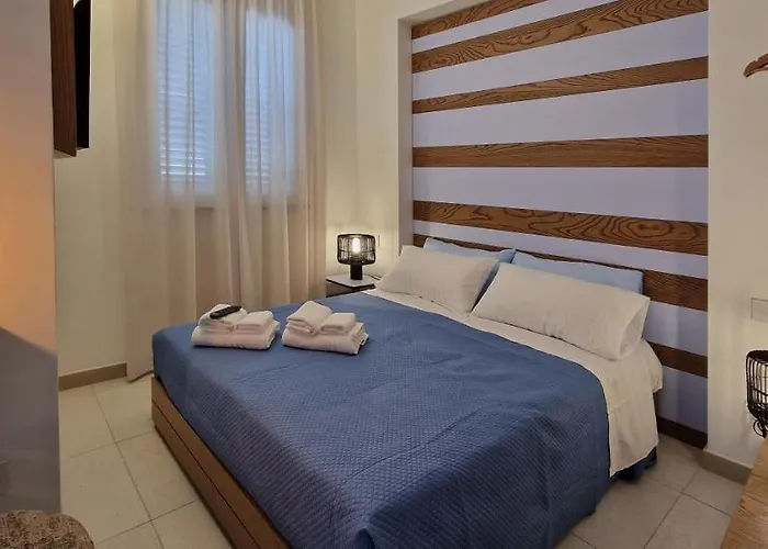 מלון דירות Alsud Dimora Di