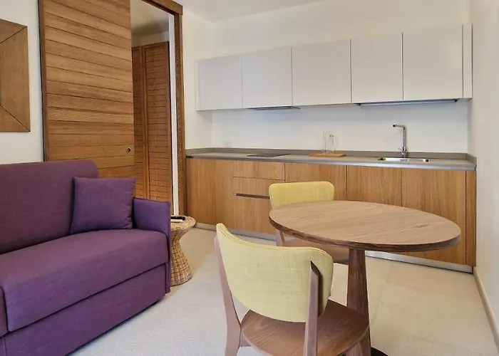 מלון דירות Alsud Dimora Di