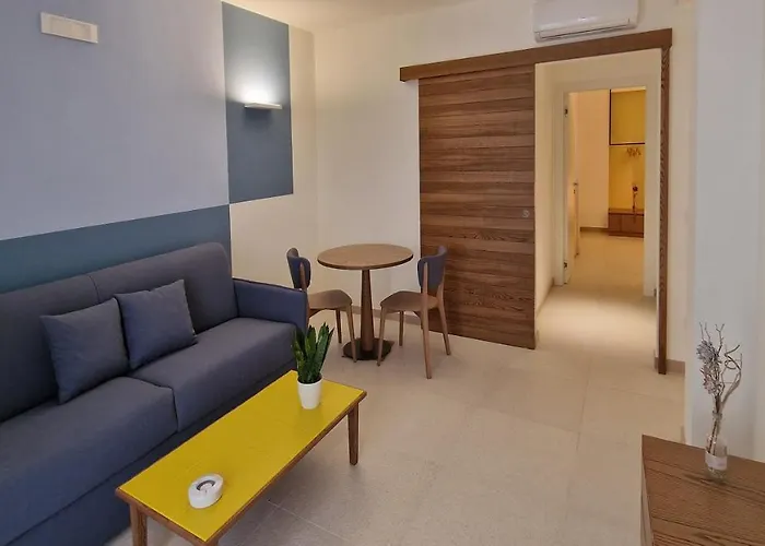 מלון דירות Alsud Dimora Di