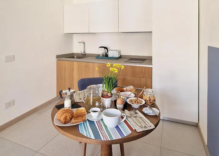 מלון דירות Alsud Dimora Di 3*