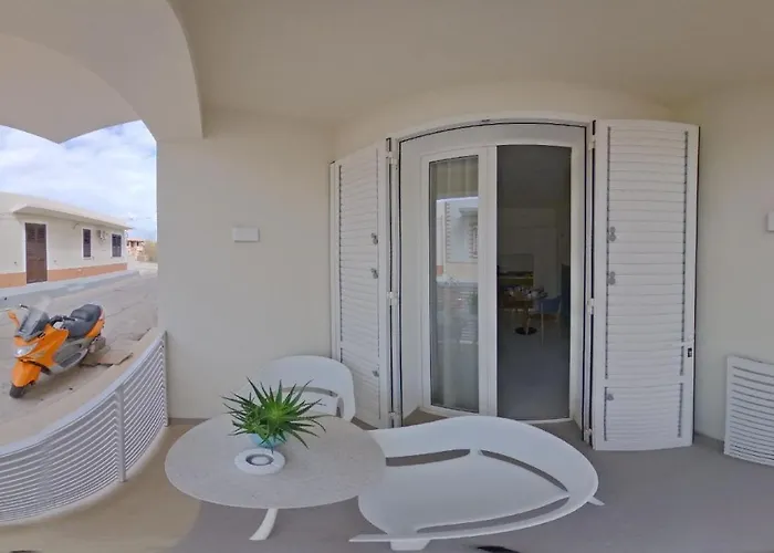 Alsud Dimora Di מלון דירות